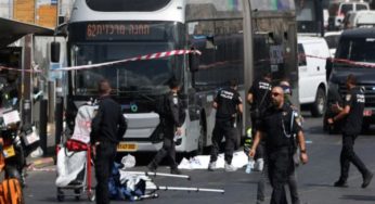 PM Modi condemns Jerusalem terror attack, extends condolences