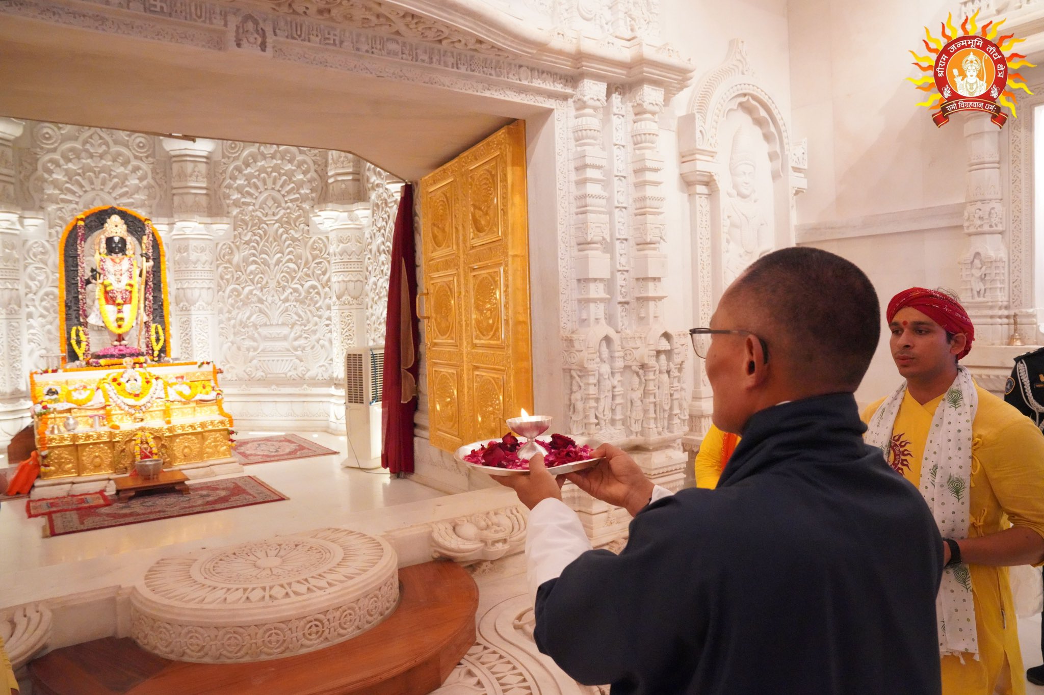 PM Modi hails Bhutan PM Tobgay's Ayodhya visit, says Shri Ram's ideals give strength worldwide