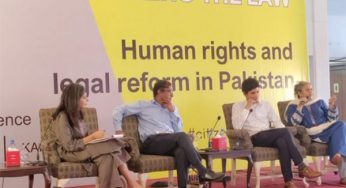 Pakistan: HRCP pushes for a justice-oriented legal system at landmark conference