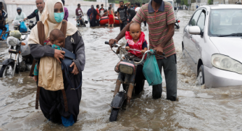 Pakistan: Torrential rains to lash Sindh, Punjab, flood threat looms