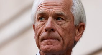 Peter Navarro cries foul after being fact-checked over India's Russian oil purchases