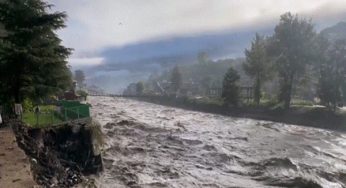 President Murmu expresses anguish as monsoon fury leaves trail of 'death and destruction' across north India