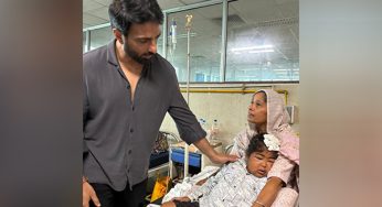 Punjab: Sonu Sood promises no break in treatment for "little Avijot" during floods, wishes him speedy recovery