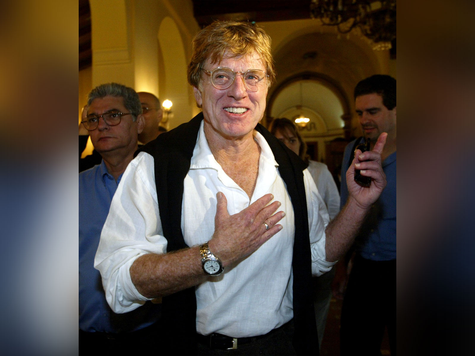 Robert Redford passes away: Bollywood celebrities pay heartfelt tributes to Oscar-winning actor