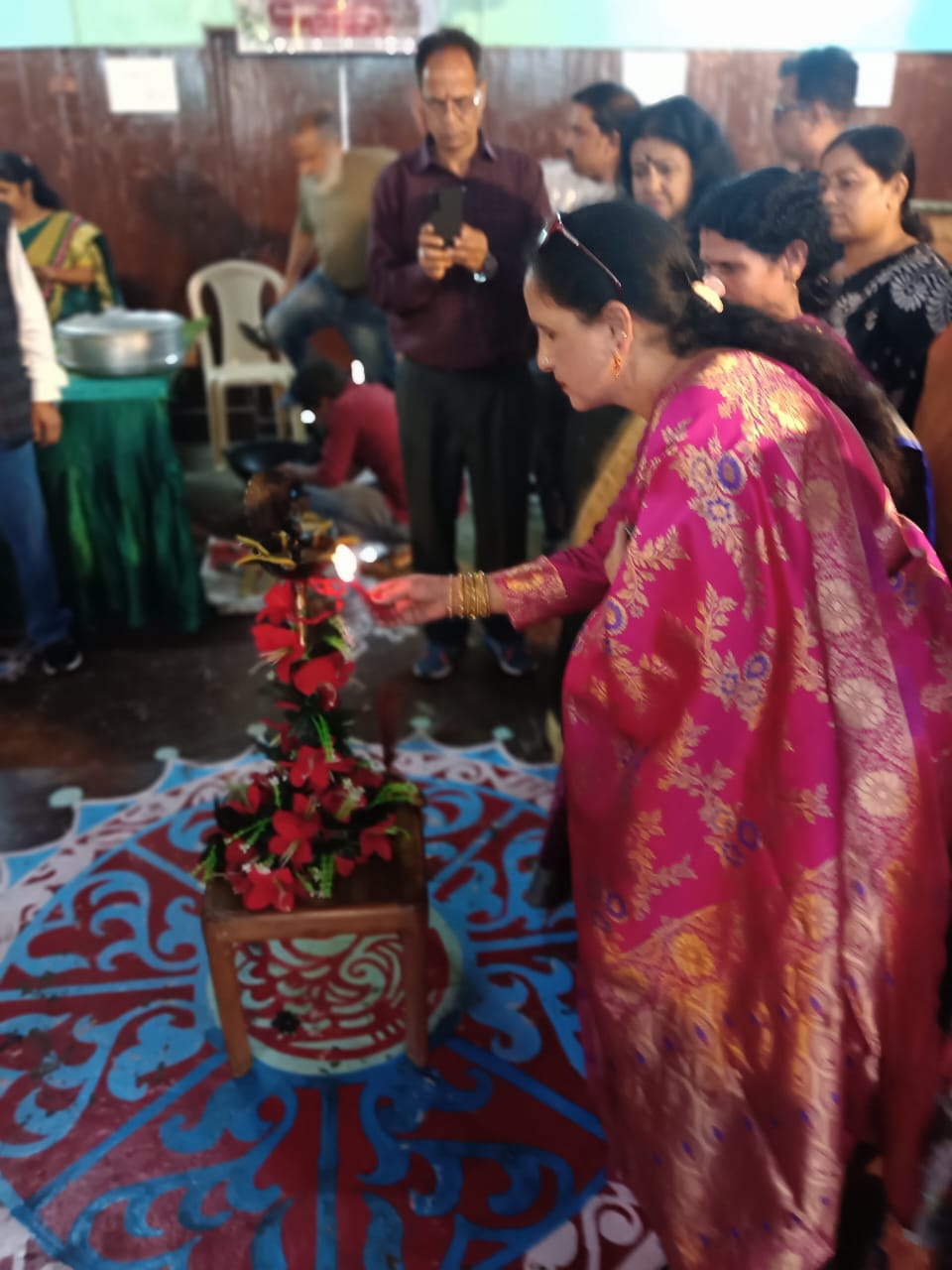 Shimla's 203-year-old Kalibari hosts Anondo Mela ahead of Durga Puja