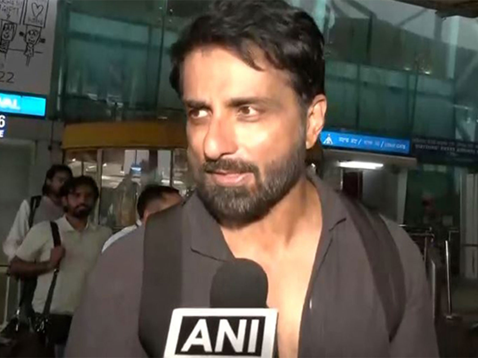 Sonu Sood appears before ED for questioning in alleged online betting app case