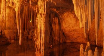 Stalagmite holds key to predicting droughts, floods in India: study