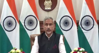 State of world today is cause for genuine concern: Jaishankar at BRICS Leaders meeting