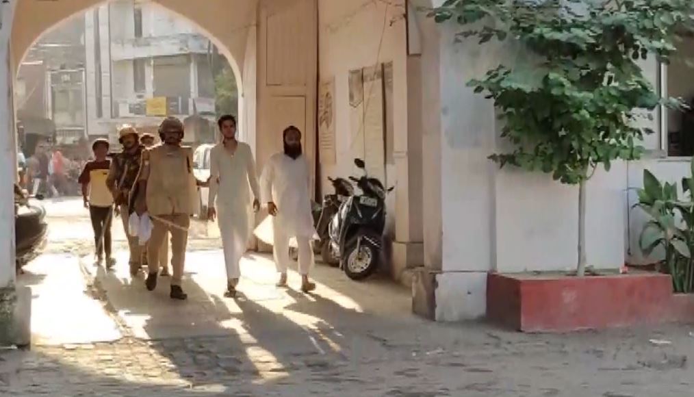 Stone pelting in UP's Bareilly after Friday prayers, police detain several