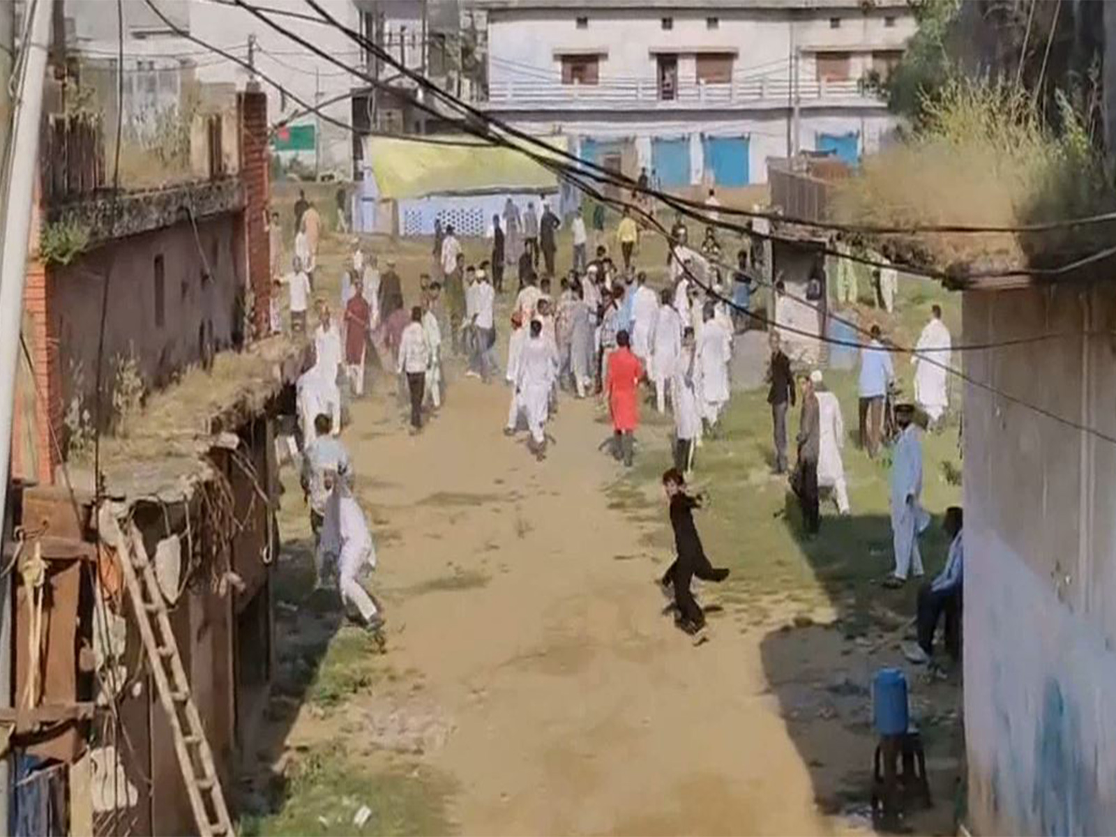 Stone pelting in UP's Bareilly after Friday prayers, police detain several