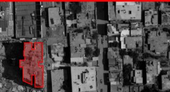 Struck building used for terror activities in Gaza: Israel