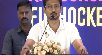 Tamil Nadu Deputy CM congratulates Indian Hockey Team on Men's Asia Cup 2025 victory