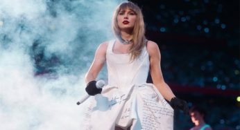 Taylor Swift will not attend MTV VMAs 2025