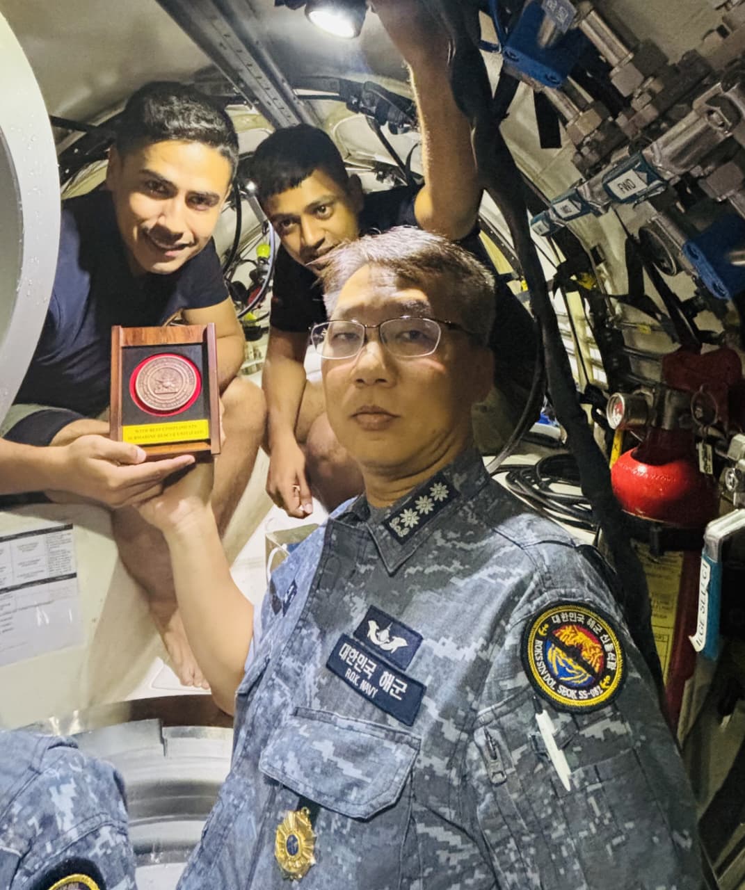 Three Subs Three Mates Three Days: Indian Navy achieves historic milestone in submarine rescue op