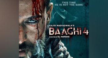 Tiger Shroff's 'Baaghi 4' mints Rs 13.20 crore on opening day