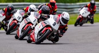 Triple National champion Jagathishree to represent India at FIM Asia Women's Cup in Thailand