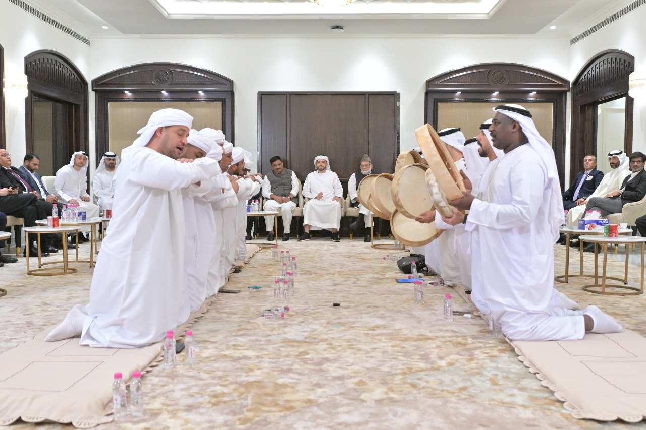 UAE Embassy hosts Al Mawlid Al Nabawi event in premises