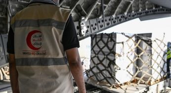 UAE President directs continued aid airlift to Afghanistan