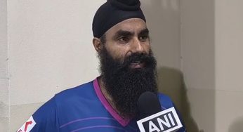 UAE spinner Simranjeet Singh sees Asia Cup opener against India as valuable opportunity