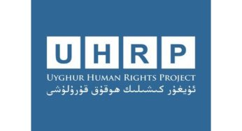 UHRP applauds US House passage of Uyghur Policy Act, calls for urgent Senate approval