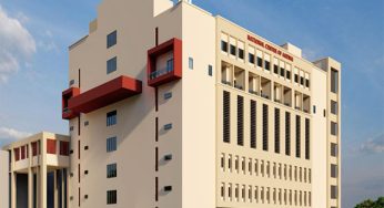 UP's healthcare boost: National Centre of Ageing Varanasi nearing completion