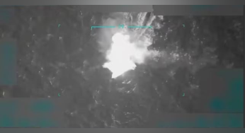 US calls Venezuelan aircraft presence in international waters 'provocative'