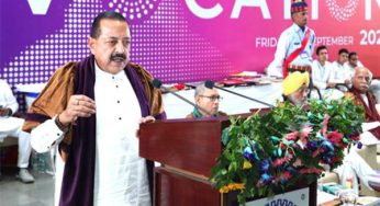 Union Minister Jitendra Singh hails IIT Roorkee as Asia's first Engineering College