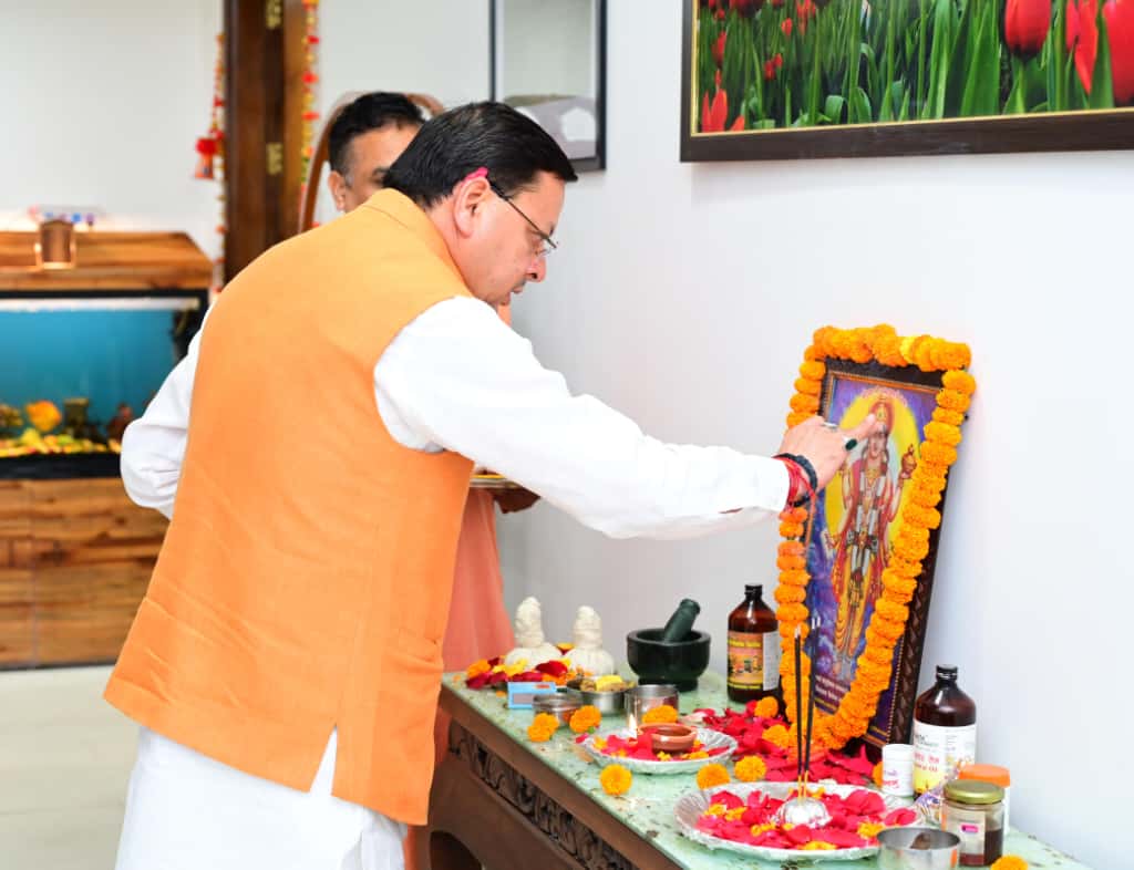 uttarakhand-cm-extends-greetings-on-national-ayurveda-day20250923131258 Uttarakhand CM extends greetings on National Ayurveda Day