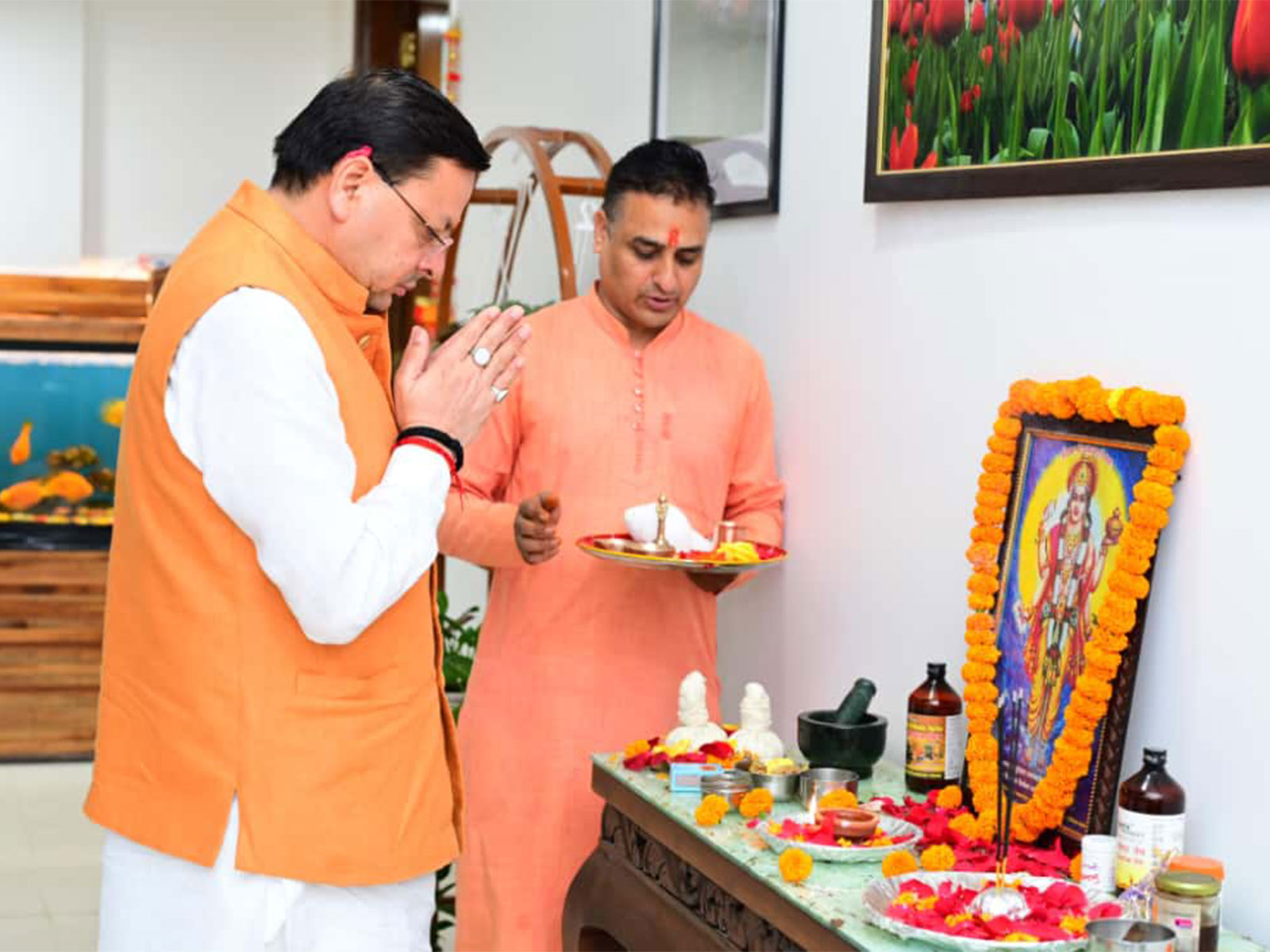 uttarakhand-cm-extends-greetings-on-national-ayurveda-day20250923131258 Uttarakhand CM extends greetings on National Ayurveda Day