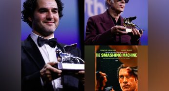 Venice Film Festival 2025: Dwayne Johnson's 'The Smashing Machine' wins Silver Lion for Best Director, 'Father Mother Sister Brother' receives Golden Lion