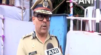 We have been able to ensure peaceful immersion, we ensured safety of women: Pune Police Commissioner on Ganpati visarjan