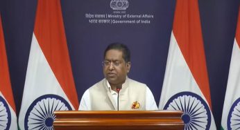 We have had progress in Ariha Shah case, temple visits arranged: MEA