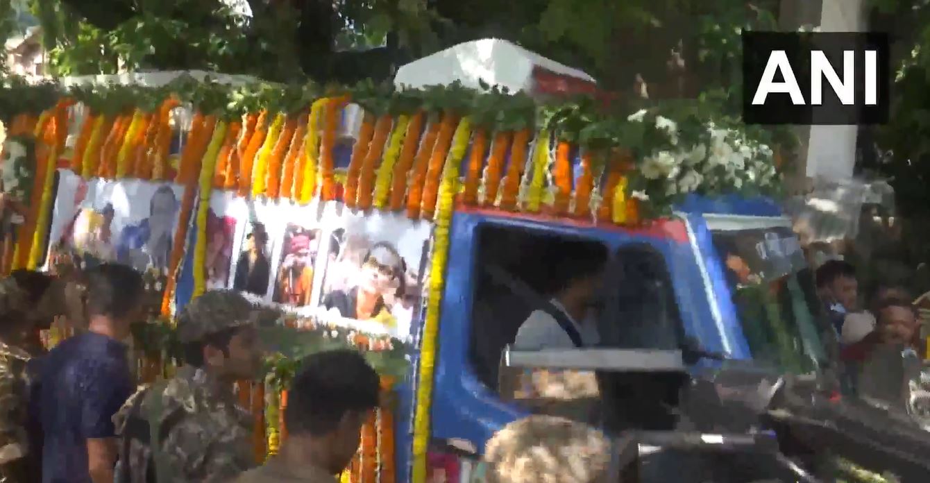 Zubeen Garg's second post-mortem completed in Guwahati ahead of final rites