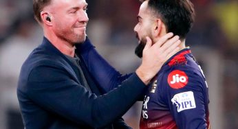 AB de Villiers Names Top 5 Test Batsmen He Played With – Surprising No Mention of Best Friend Virat Kohli