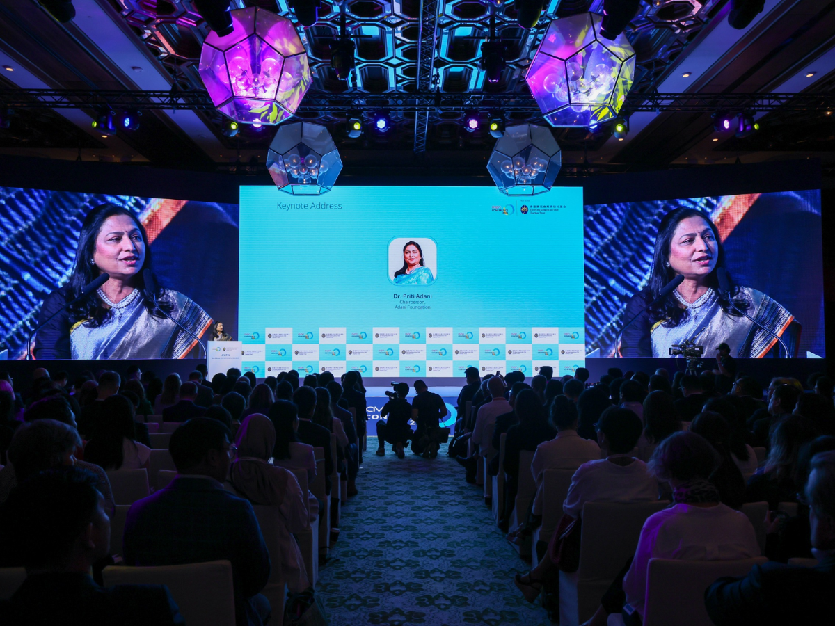 Dr Priti Adani’s Keynote Address At AVPN Global Conference 9 September 2025 – Hong Kong