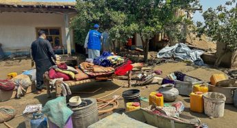 Afghanistan Earthquake: 6.3 Magnitude Tremor In Nangarhar Kills Over 600, Death Toll Expected To Rise