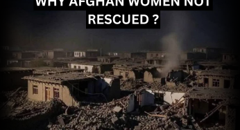 Why Were Afghan Women Not Rescued From Earthquake Rubble? What Is Taliban’s ‘No Skin Contact’ Rule?