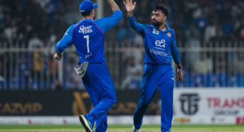 AFG vs UAE 6th T20I Live Streaming: When and Where To Watch Afghanistan vs United Arab Emirates Telecast On Tv And Online