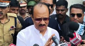 Phone Call To Ajit Pawar Sparks Row: NCP Leader Booked For Obstructing IPS Officer