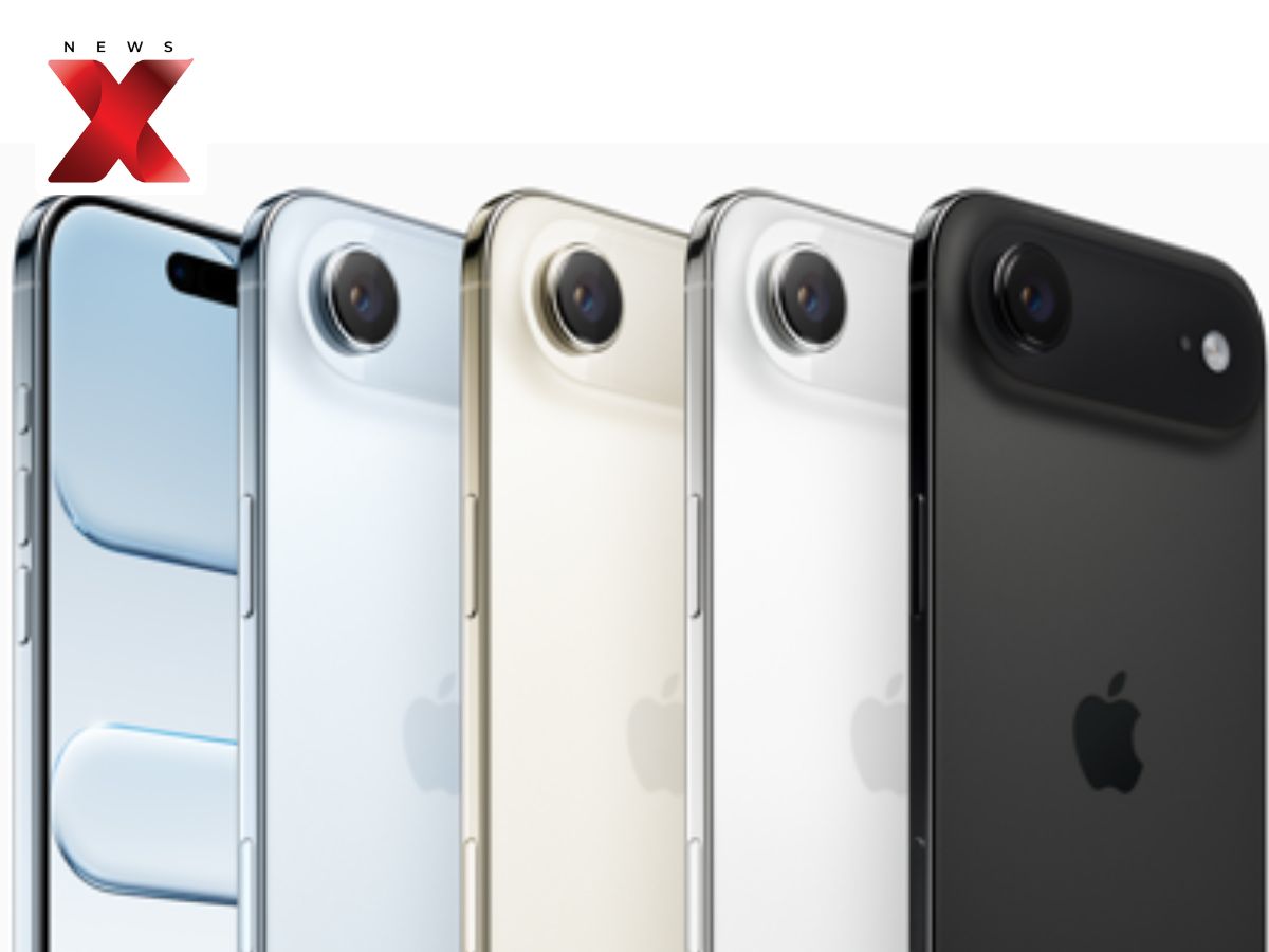 Apple iPhone 15 (256GB & 512GB)