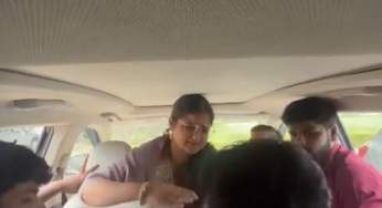 Amity University BRUTAL Video! Law Student Slapped 26 Times, FIR Registered