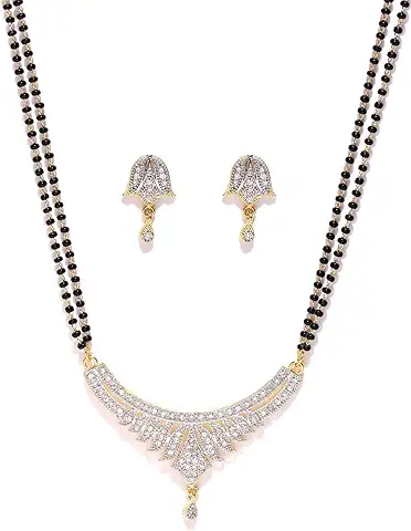 Ancient style mangalsutra