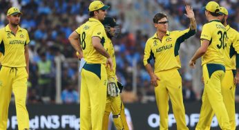 Good News for Team India: Top Australian Pacer To Miss ODI Series Due to Injury