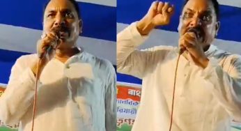‘Will Burn Your Face With Acid’: TMC MLA Threatens BJP Leader In Malda| Watch Video