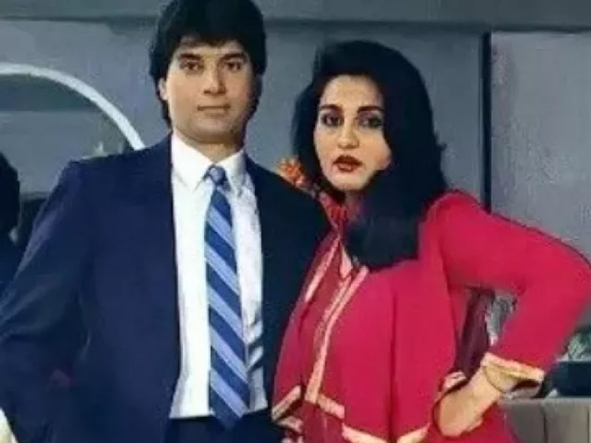 Mohsin Khan & Reena Roy – A Romance of the 1980s