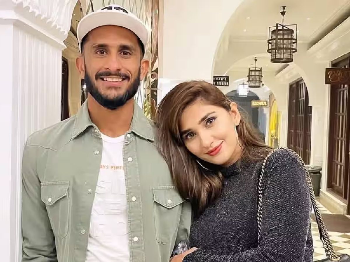 Hasan Ali & Samiya Arzoo – Love Found in Dubai