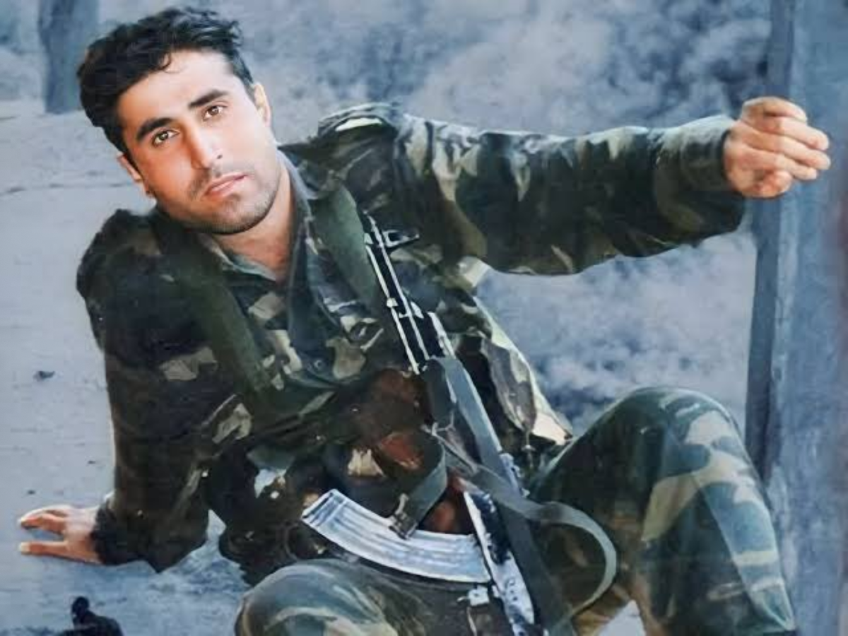 Captain Vikram Batra - Supreme Sacrifice