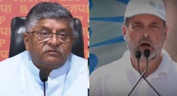 Bihar Elections 2025: BJP Lashes Out At Rahul Gandhi Over His ‘Hydrogen Bomb’ Remarks, What’s The Controversy