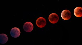 Blood Moon 2025: When And Where To Watch The Total Lunar Eclipse In India
