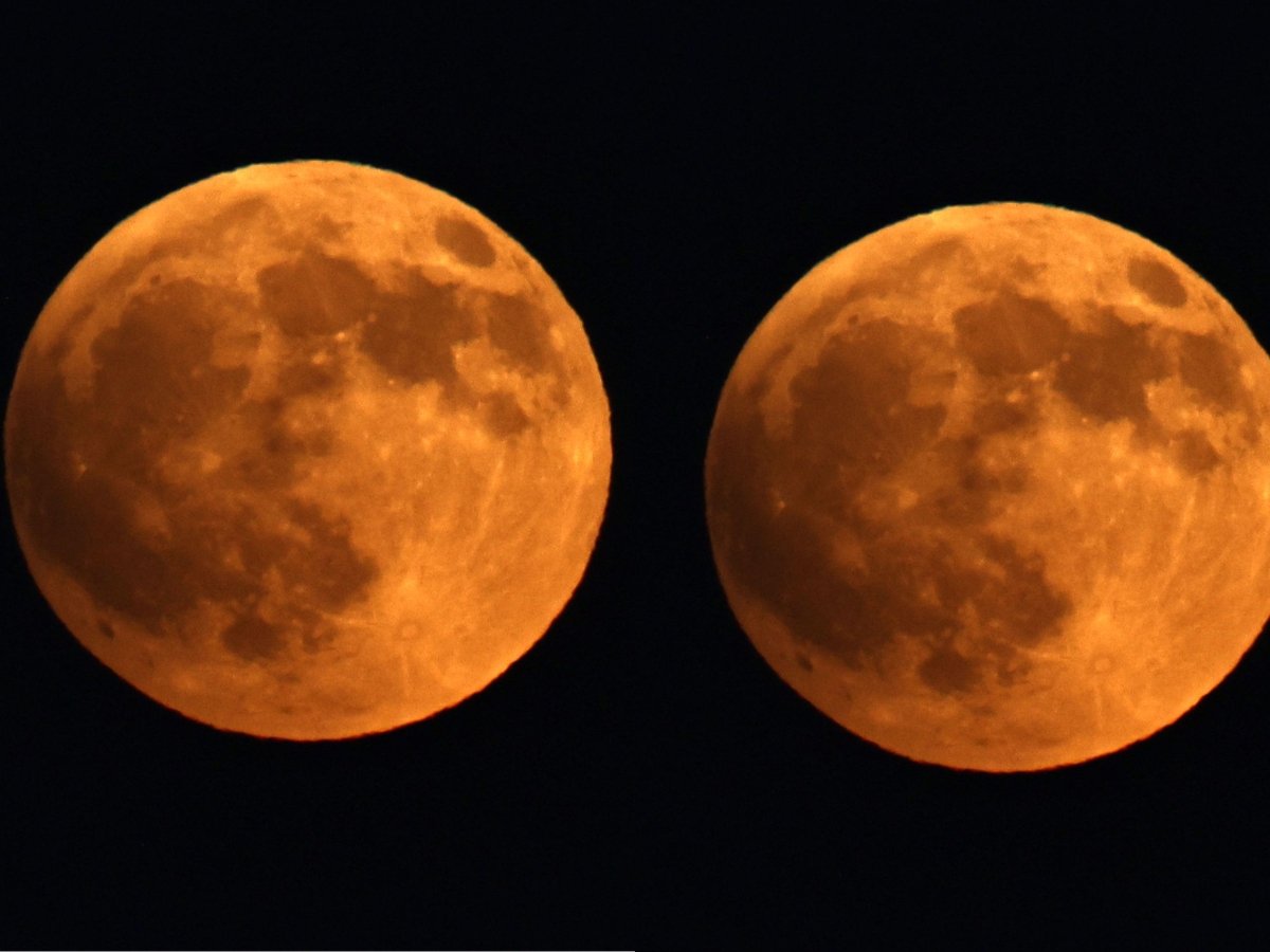 BLOOD MOON SYDNEY AUSTRALIA